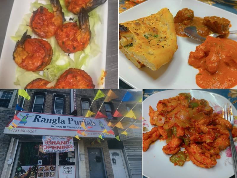 Rangla Punjab Liberty Ave 135 08, Queens