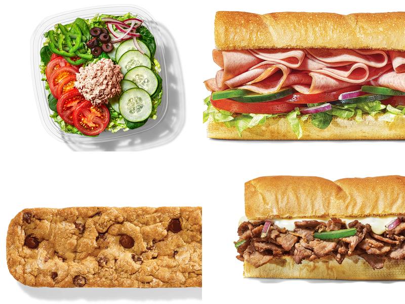 Subway 831 MO-13, Lexington