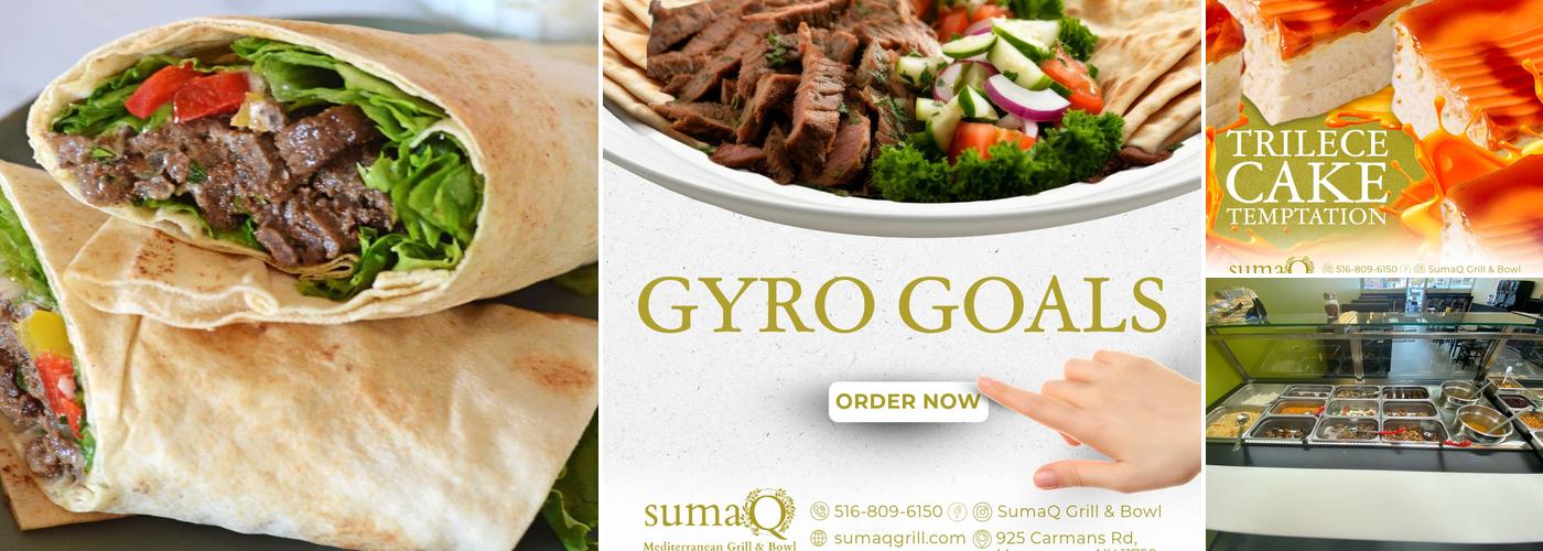 Sumaq Grill & Bowl