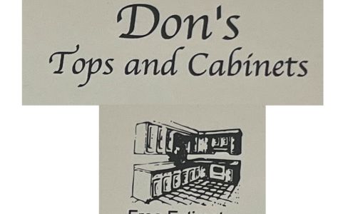Don's Tops & Cabinets
