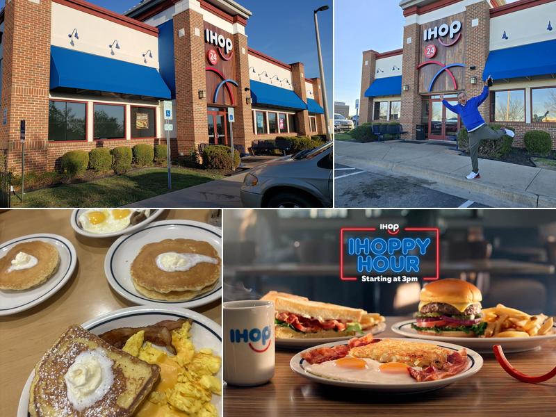 IHOP 1919 Prairie Crossing, Kansas City