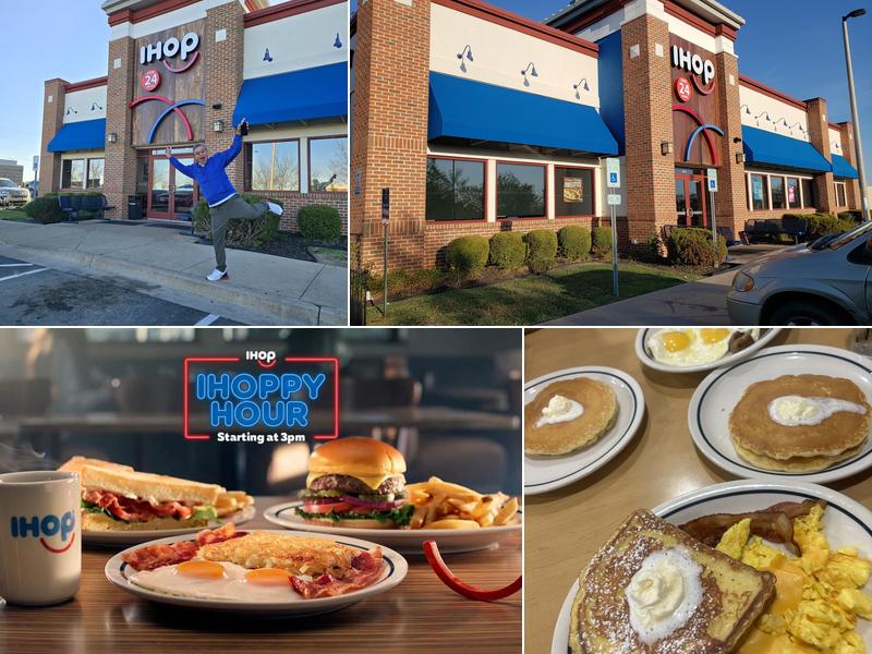 IHOP