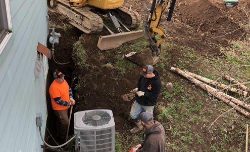 Lanes Excavation Inc 1767 12th St #276, Hood River Oregon 97031