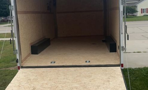 Four Seasons Property Care 606 W Vermontville Hwy, Potterville Michigan 48876