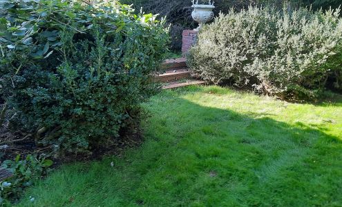 L&K Lawn Care Snow Removal