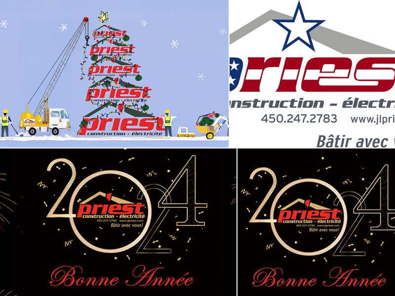 Priest Construction et Électricité