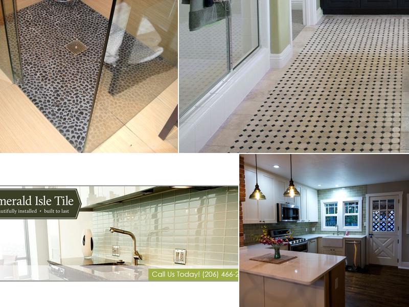 Emerald Isle Construction & Tile