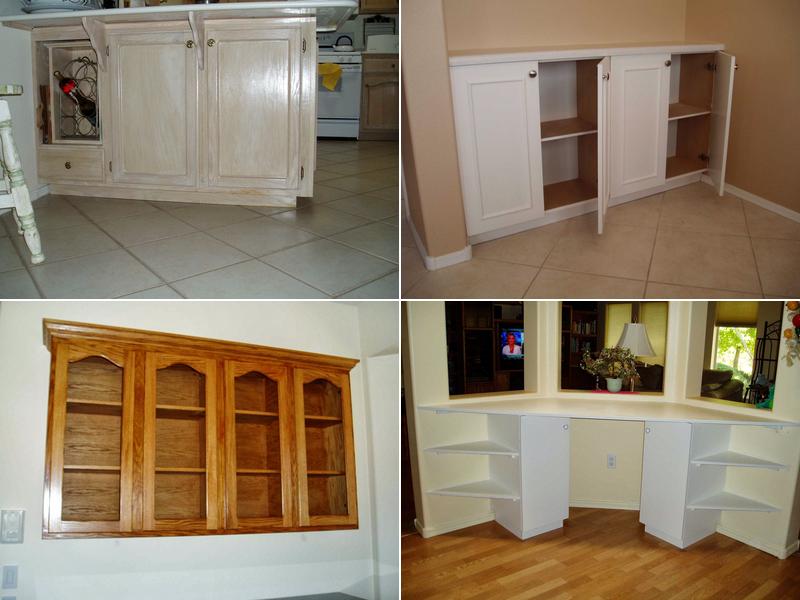 Carpenter 4 U - Handyman and Quality Custom Carpentry Services-Henderson NV