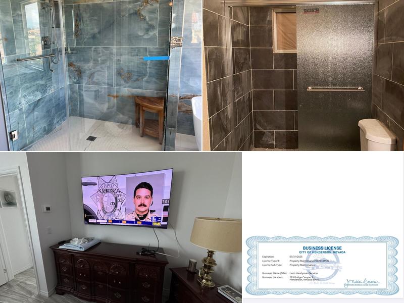 Leo's Handyman Services