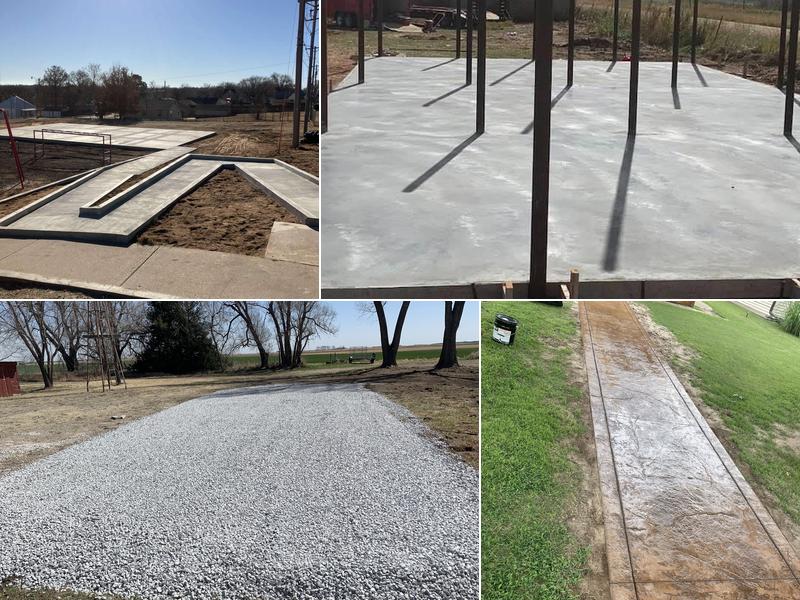 Orozco and Sons Concrete