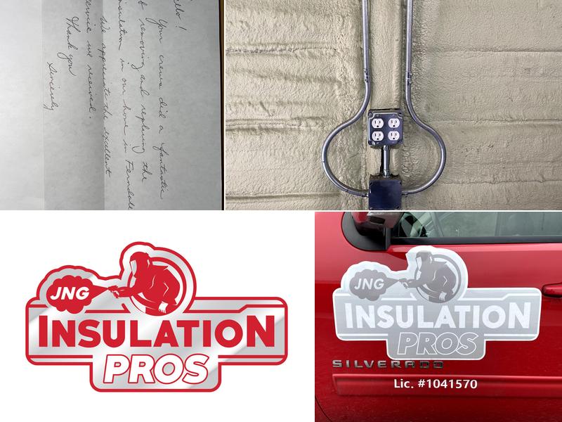 JNG Insulation Pros