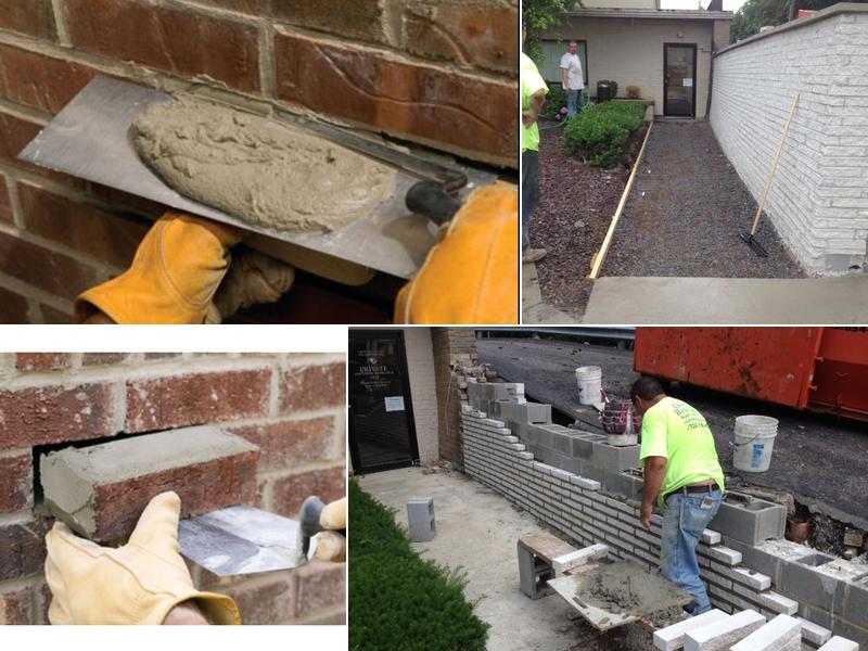 On Point Restoration & Masonry Repairs