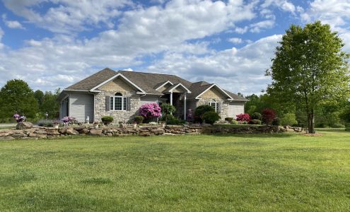 Mihalinac Construction Inc 414 Echo Valley Rd, New Galilee Pennsylvania 16141