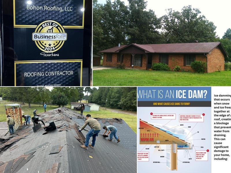 Bohon Roofing & Construction