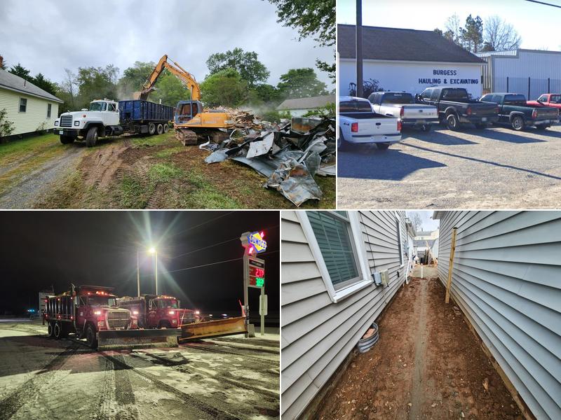 Burgess Hauling & Excavating