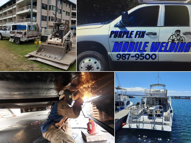 Purple Fix Mobile Welding