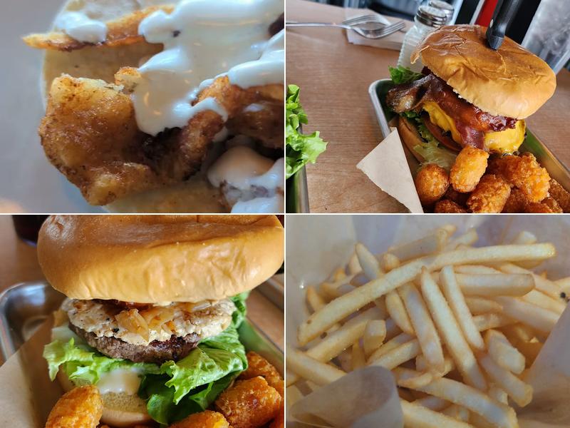 San Dimas Burger Co. 380 S San Dimas Ave #102, San Dimas
