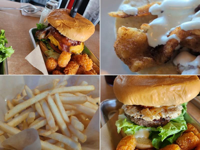 San Dimas Burger Co.