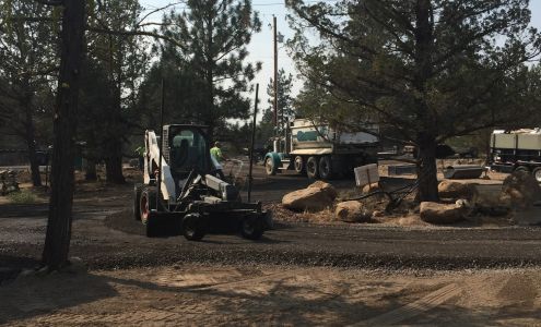 Collins & Sons Excavating Inc 210 SW 5th St #4, Redmond Oregon 97756