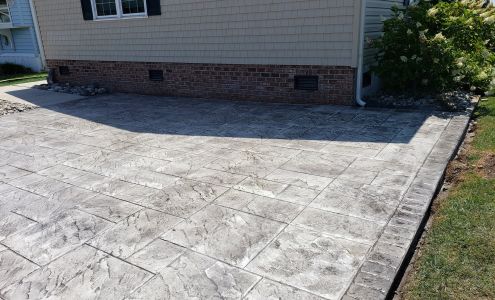Seaside Concrete Construction 12020 Back Creek Rd, Bishopville Maryland 21813