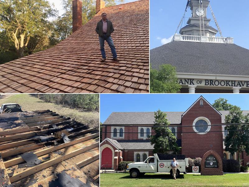 Glyn Smith Roofing and Construction, LLC