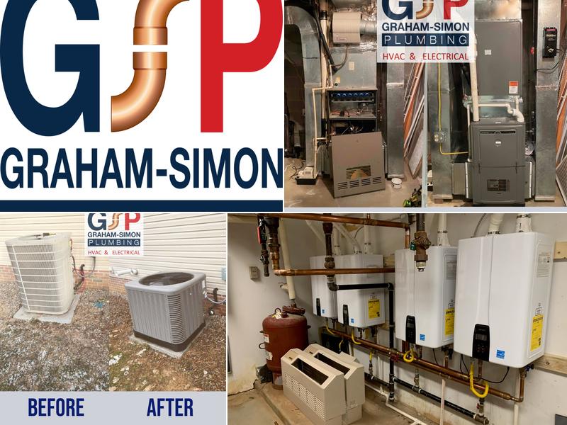 Graham-Simon Plumbing, HVAC & Electrical