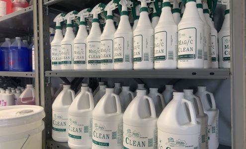 Central Kentucky Chemical & Supplies 1832 Bacon Creek Rd, Elizabethtown Kentucky 42701