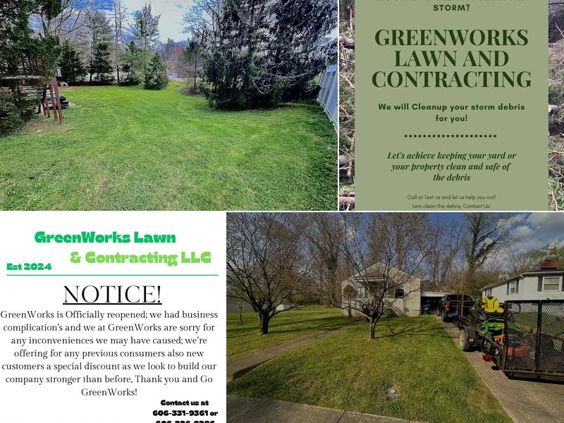 GreenWorks Lawn and Contracting