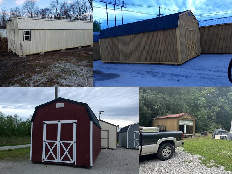 Rocky Branch Barns LLC