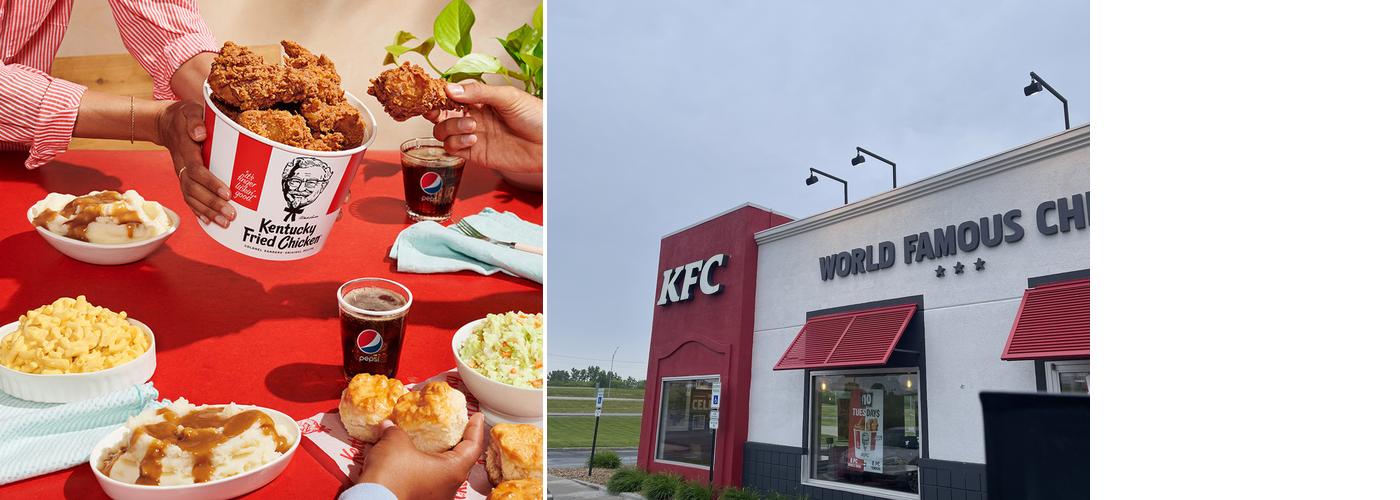 KFC Menu