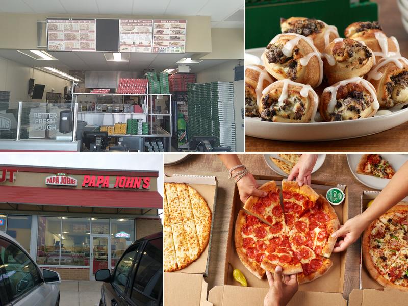 Papa Johns Pizza