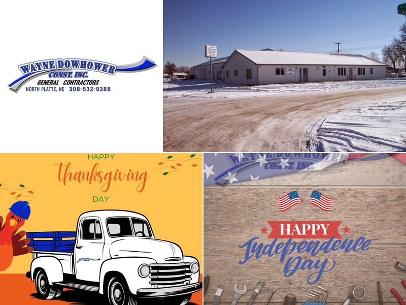 Wayne Dowhower Construction, Inc.