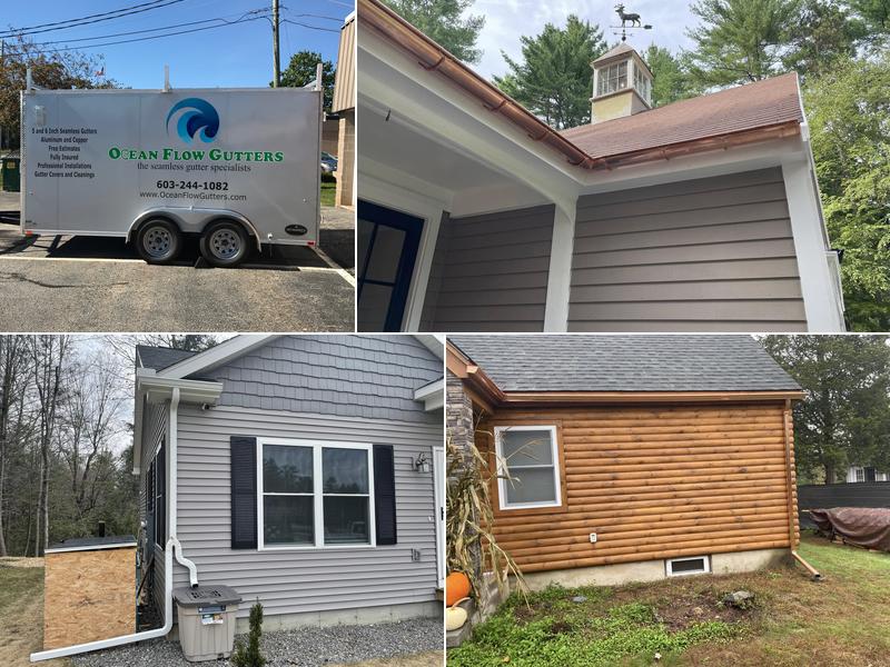 Ocean Flow Gutters