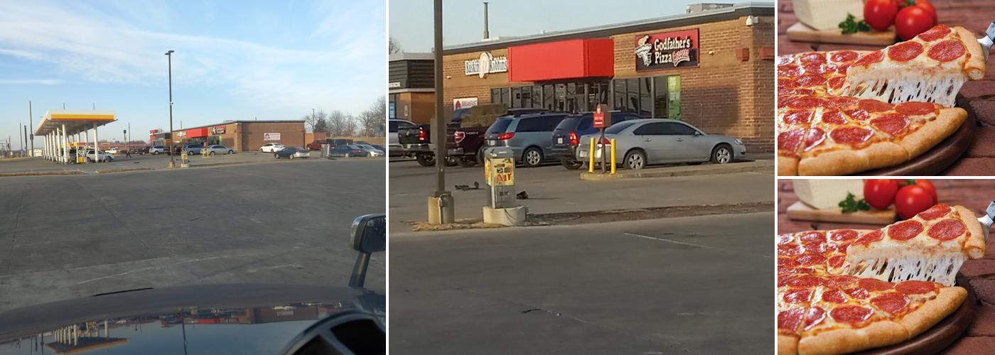 Godfather's Pizza Express