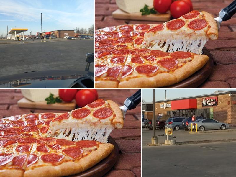 Godfather's Pizza Express 1518 Bob F Griffin Rd, Cameron
