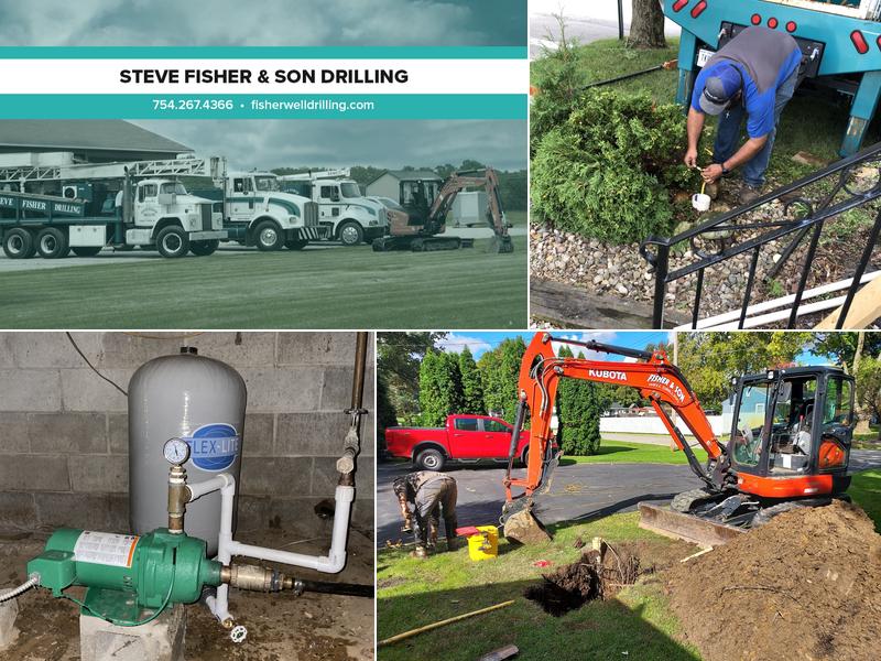 Fisher & Son Well Drilling