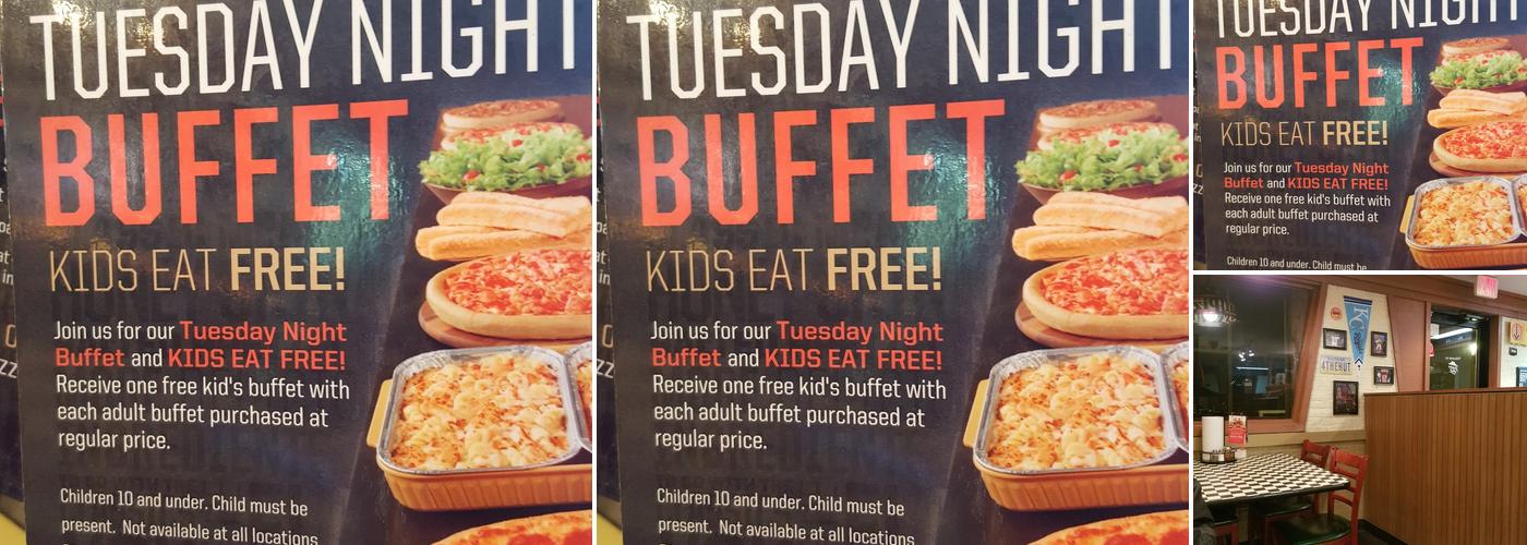 Pizza Hut Menu