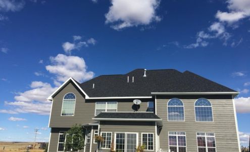 Built Wright Homes and Roofing Inc., 417 Nevada Ave, Lovell Wyoming 82431