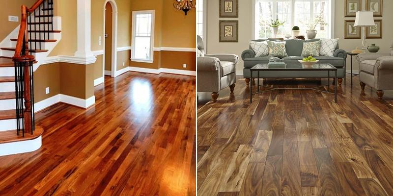 Ada Valley Hardwood Floors Inc