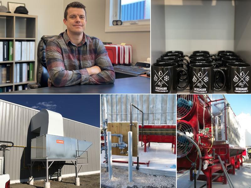 Bergmann Plumbing & Heating Ltd