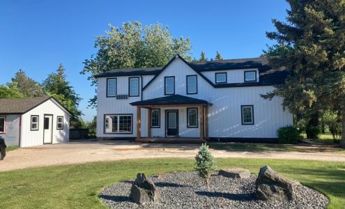 Allside Exteriors & Renovations 205 Thornhill St, Morden Manitoba R6M 1N6