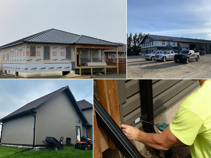 Superior Seamless Exteriors Ltd.