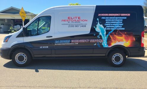 Elite Restoration by Villegas