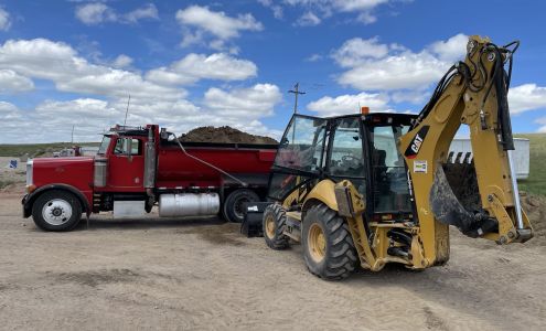 Wyo Dig Backhoe Service LLC 2336 E Richards St, Douglas Wyoming 82633