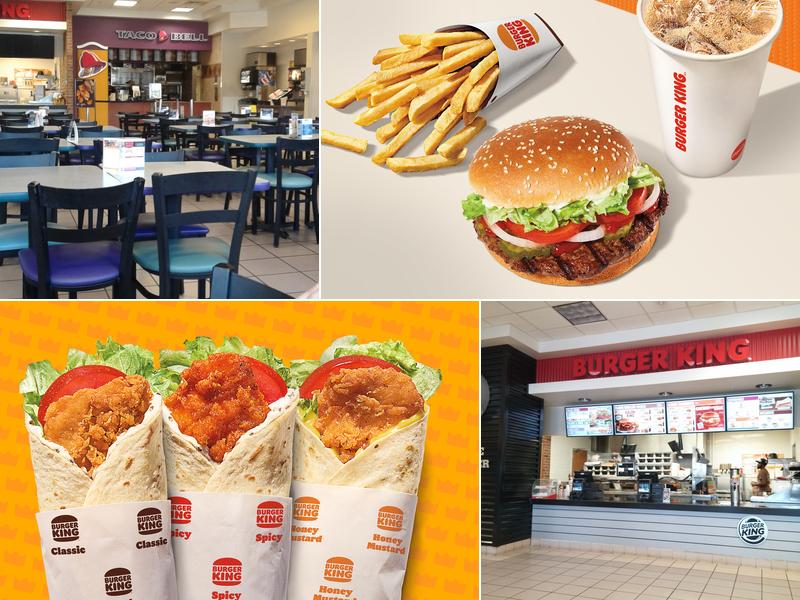 Burger King 711 Vandenberg Ave, Whiteman AFB