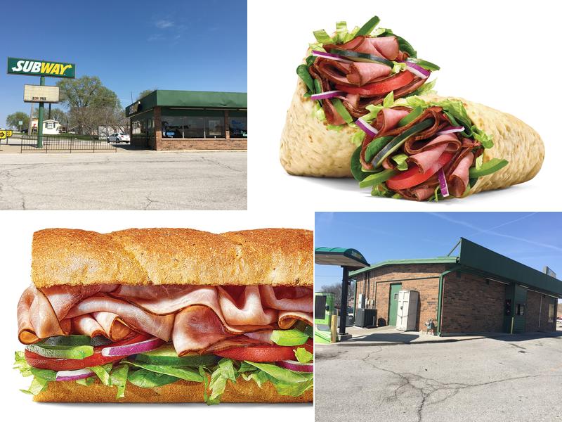 Subway 100 U.S. Hwy 40, Odessa