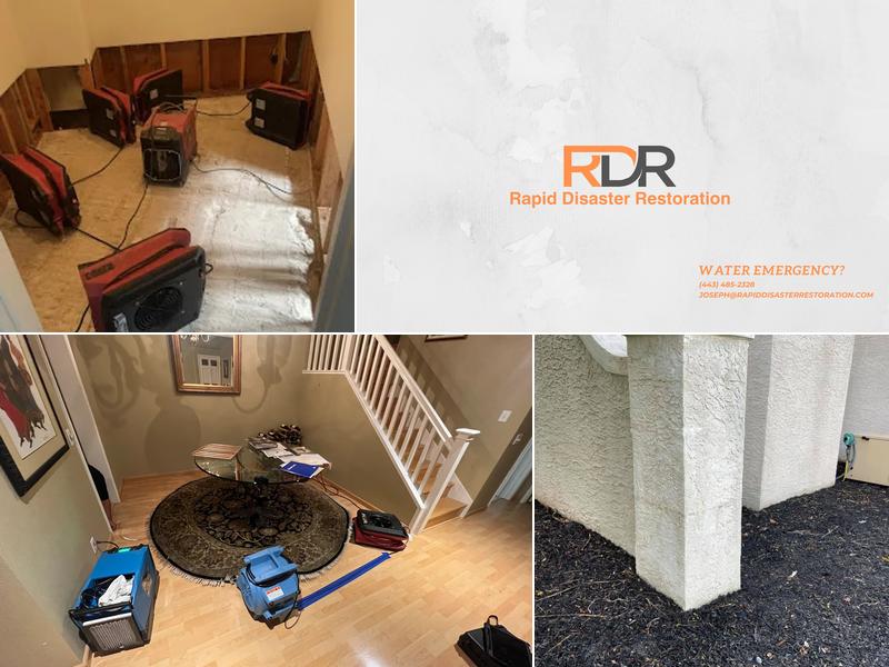 Rapid Disaster Restoration