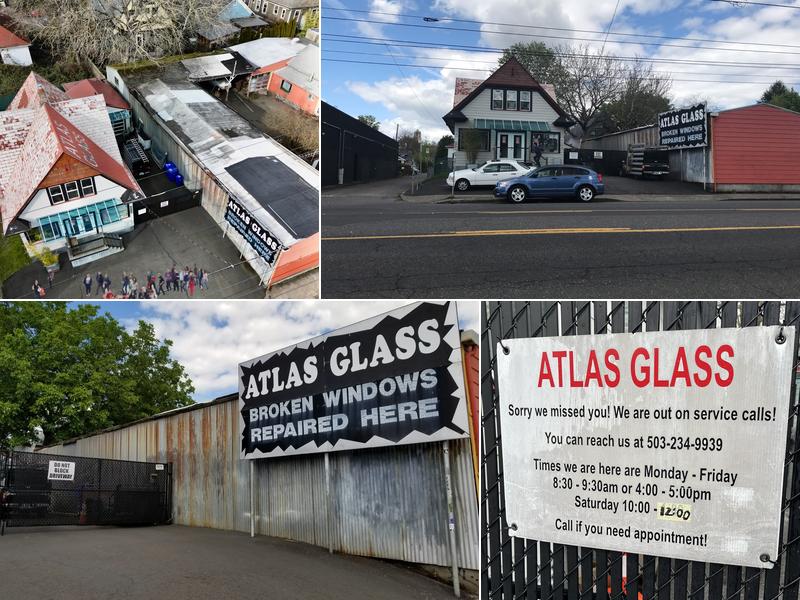 Atlas Glass Co
