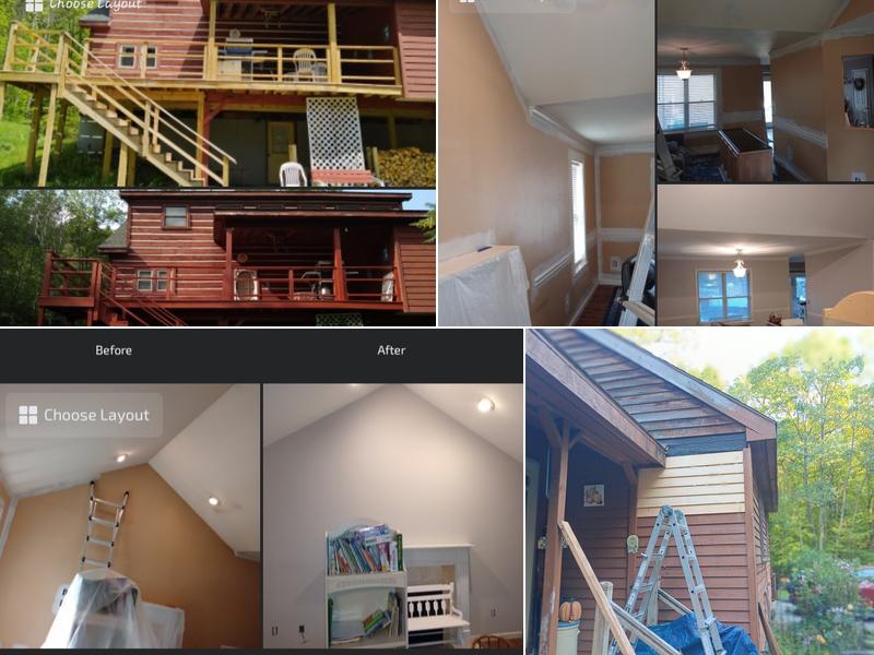 Pristine Finish - Painting and Trim