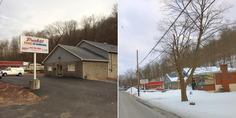 Puskar Heating & Air Conditioning